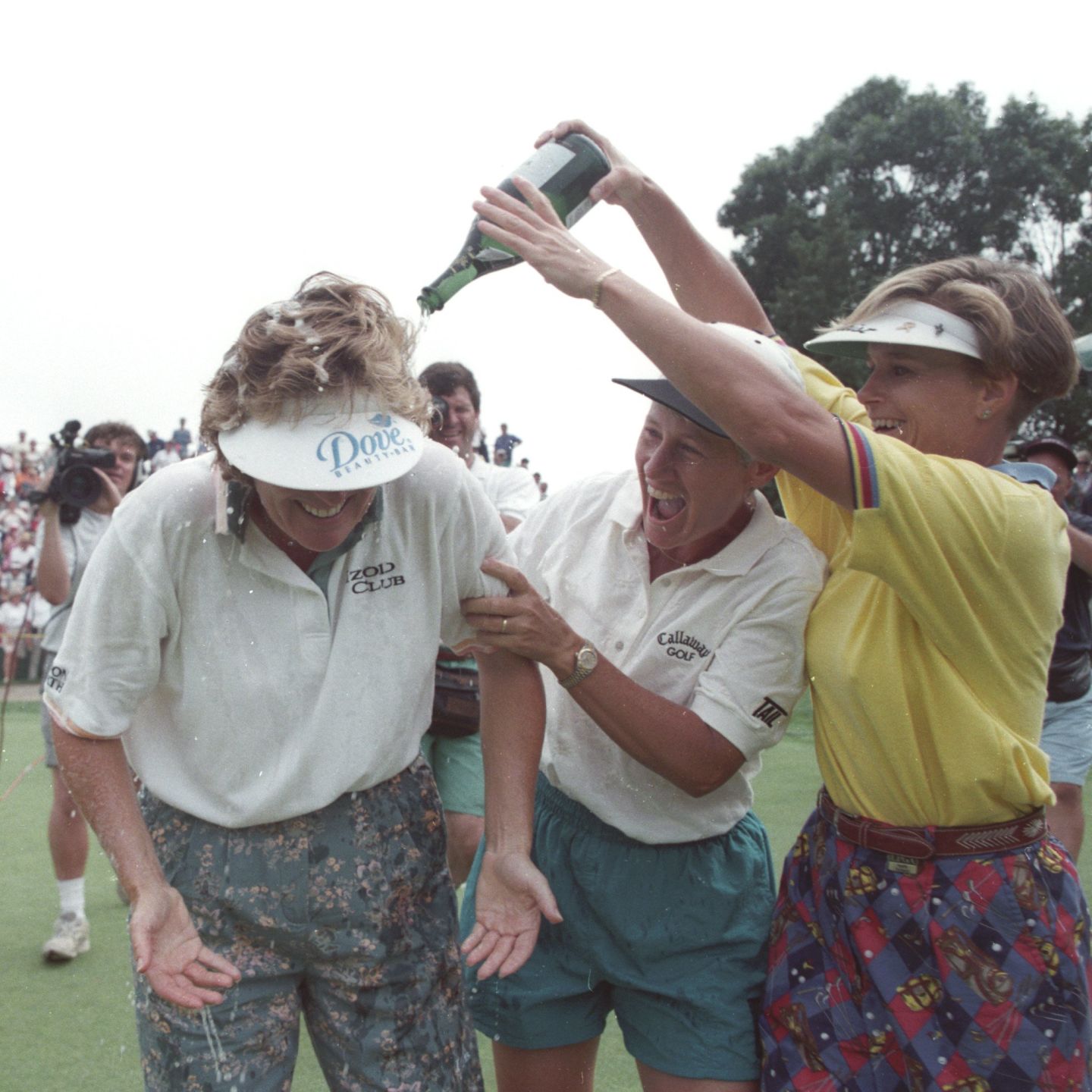 1995 - Betsy King